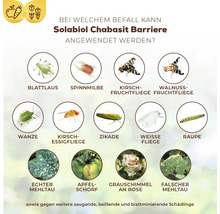 Pflanzenstärkungsmittel Chabasit Barriere Solabiol 400 g