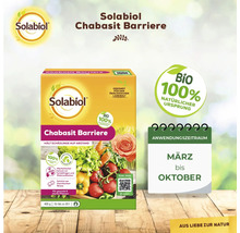 Solabiol Chabasit Barriere Packung zum Schutz vor Schädlingen