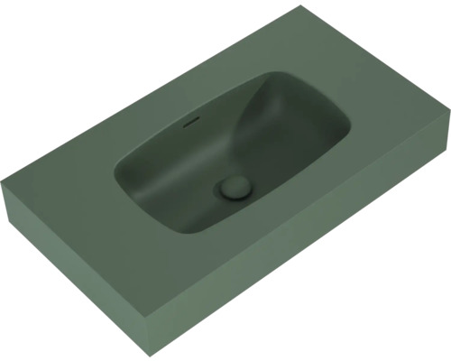 Waschtisch aus Keramik