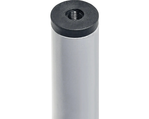 Metallfuß mit Gewindeaufnahme