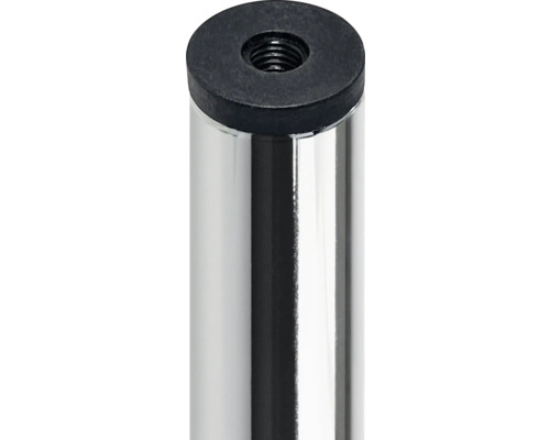 Tischbein aus Metall mit Gewinde