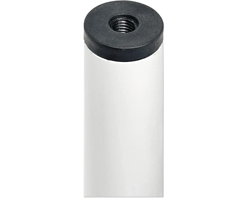 Einzelner Bein-Möbelbeschlag mit Gewinde