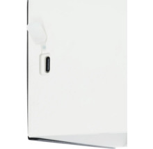 USB-C Anschluss mit Abdeckung