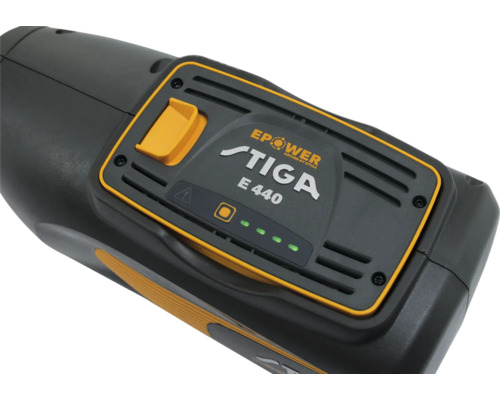 Stiga E 440 Akkupack