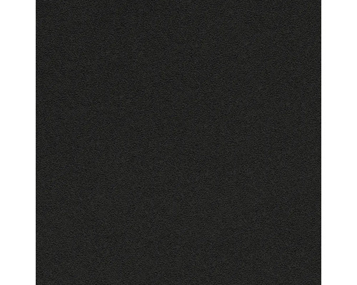 Schwarze Kunststoffoberfläche mit leichter Struktur