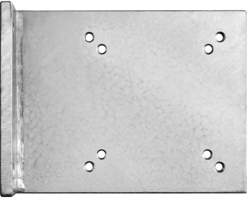 Metall Balkenschuh mit Löchern