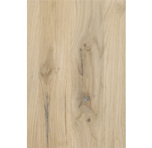 Nahaufnahme einer Holzoberfläche mit Maserung