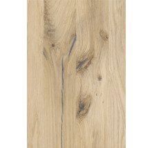 Holz Arbeitsplatte aus Eiche