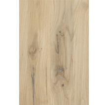 Holzstruktur aus Eiche