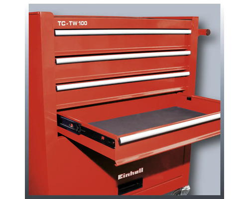 Einhell Werkzeugwagen mit Schubladen