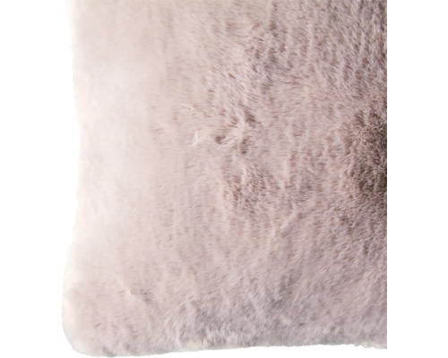 Dekokissen mit Felloptik