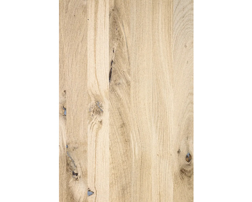 Holzplatte aus Eiche