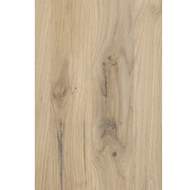 Holzplatte aus Eiche mit Maserung