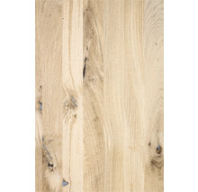 Holzplatte aus Eiche