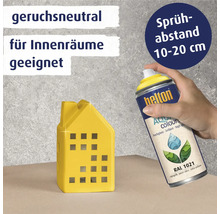 Belton Free PU Sprühlack Ral 1021 rapsgelb glänzend 400 ml