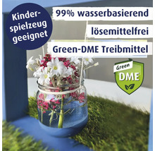Belton Free PU Sprühlack Ral 5015 himmelblau matt 400 ml