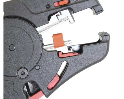 Abisolierzange für elektrische Kabel
