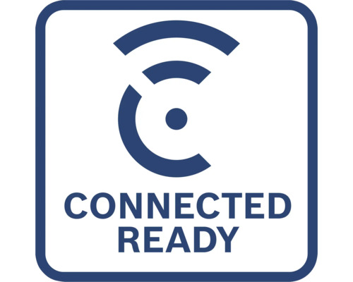 Connected Ready Zeichen