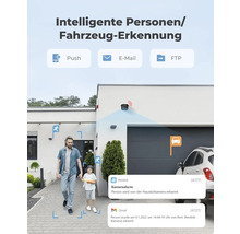 Überwachungskamera Reolink P330 8MP IP-Kamera PoE, Smart Home-fähig