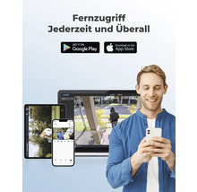 Überwachungskamera Reolink P330 8MP IP-Kamera PoE, Smart Home-fähig