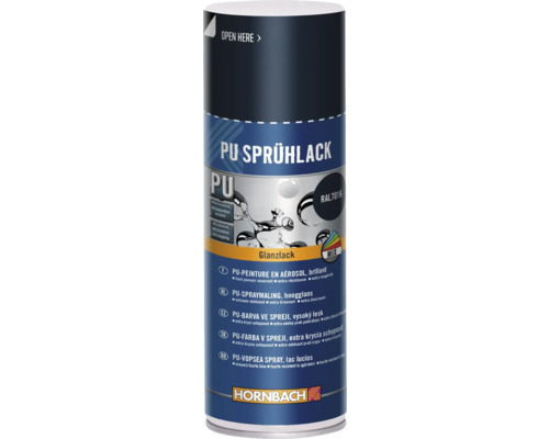 PU Sprühlack Dose