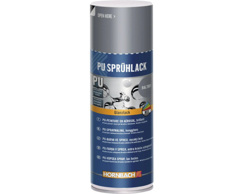 PU Sprühlack in einer Dose