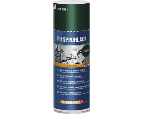 PU Sprühlack in Glanzlack Qualität