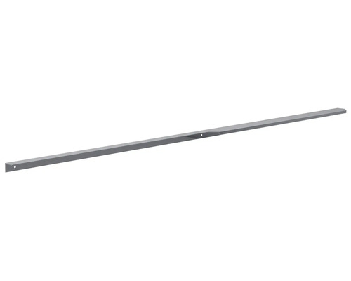 Metall-Montageschiene mit Befestigungslöchern