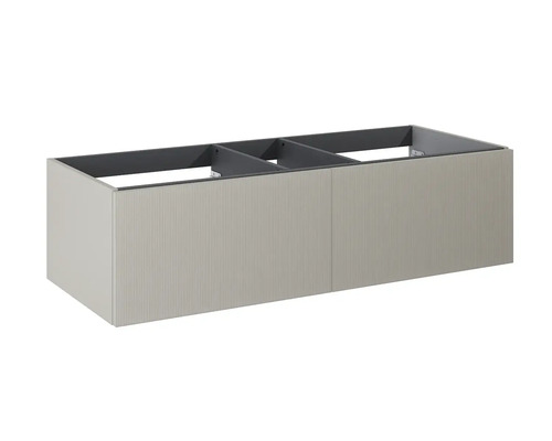 Waschtischunterschrank für Badezimmer mit drei Fächern