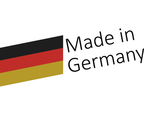 Hergestellt in Deutschland Kennzeichnung
