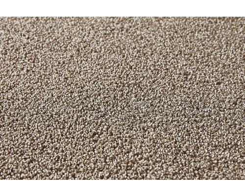 Nahaufnahme eines Teppichs mit Schlingenstruktur