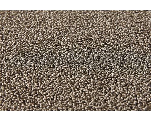 Nahaufnahme eines Teppichs mit kurzem Flor