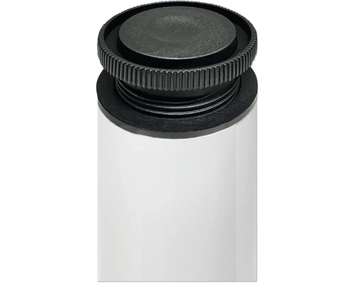 Heizkörperthermostat mit Einstellknopf