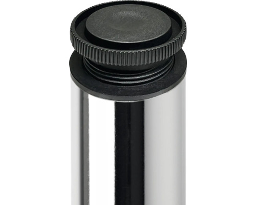 Verstellfuß aus Metall