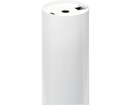 Papierkorb aus Kunststoff