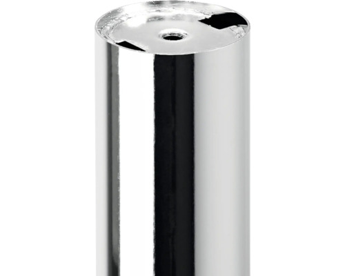 Säulenwaschbecken aus Metall