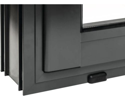 Detailansicht eines Fensters