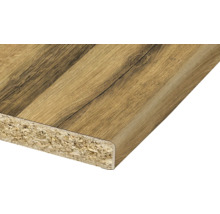 Dekorplatte mit Holzstruktur