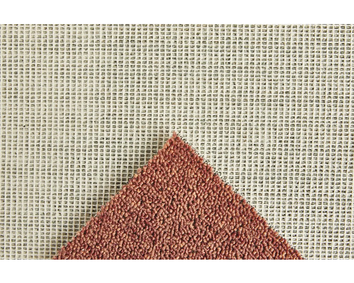 Teppichfliese mit Textilrücken