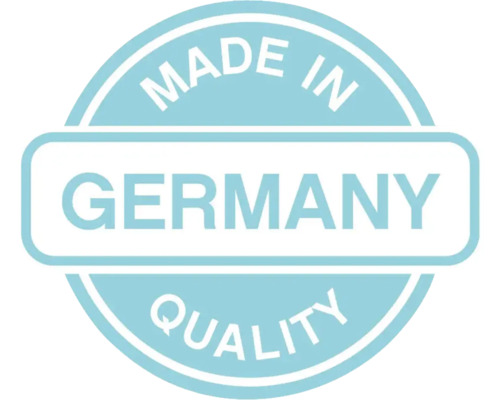 Siegel Made in Germany Qualität