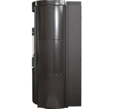 Kaminofen mit Verkleidung