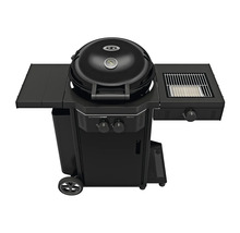 Outdoorchef Gaskugelgrill mit Seitenablage und Rollen