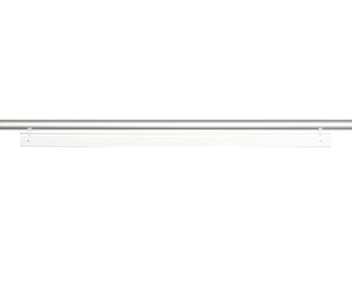 Aluminiumstange mit Regalhalterung