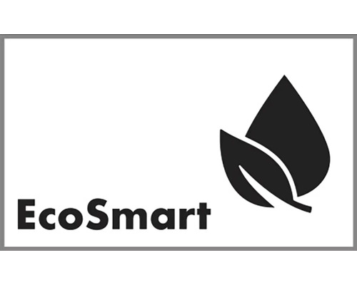EcoSmart Symbol: Wassereinsparung
