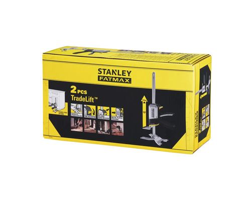 Verpackung der Stanley Fatmax Tradelift Werkzeuge, 2 Stück