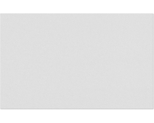 Weiße Rauhfasertapete