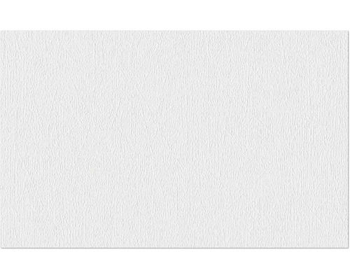 Weiße Rauhfasertapete für Wände und Decken