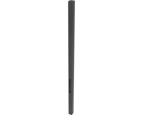 Zaunpfosten aus Metall