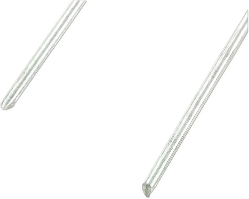 Metallstifte Detailaufnahme