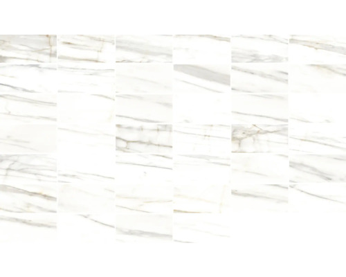 Fliesen mit Marmorstruktur